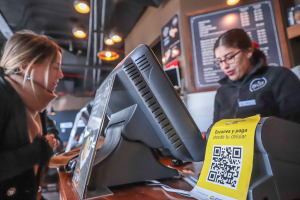 Mercado Libre lanza código QR en sistema de medios de pago