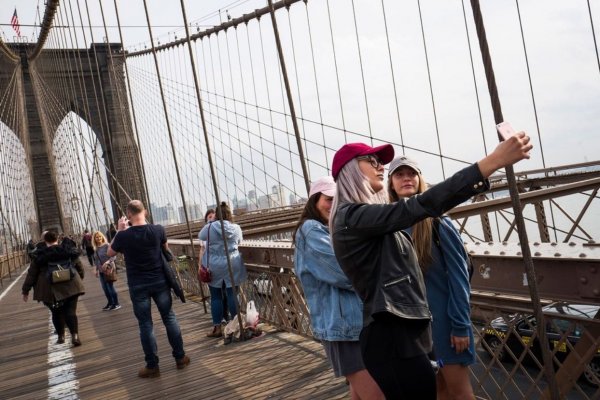 El turismo estadounidense en tiempos de guerra comercial
