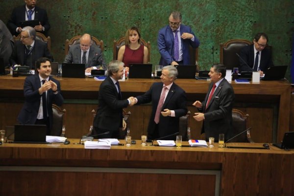 Gobierno se anota un triunfo: Cámara de Diputados despacha al Senado la reforma tributaria con integración del sistema