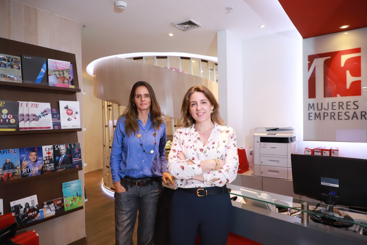 <p>Mujeres Empresarias: "Nos preocupa que el debate laboral esté centrado en reducir la jornada"</p>