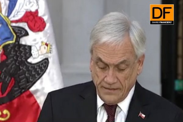 <p>Ahora en DF: Piñera se reúne con los presidentes del Senado y de la Cámara de Diputados</p>