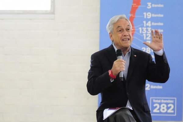 Piñera anticipa difícil temporada de incendios en Chile y ofrece ayuda a Brasil por Amazonia