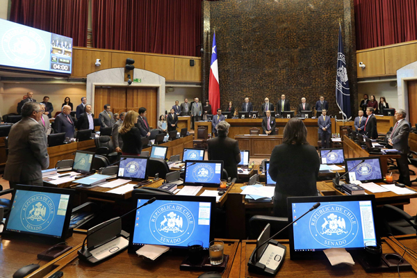El hostil Senado con que se encontrará la reforma tributaria