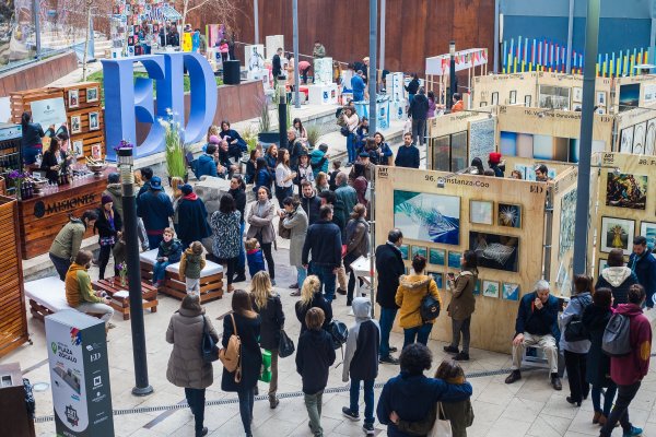 Este fin de semana se realizará la feria gratuita de artistas más importante del país