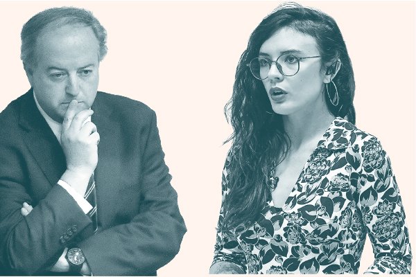 <p>Ni Monckeberg ni Vallejo: Panel UC revela alto desacuerdo con reducción de la jornada laboral</p>