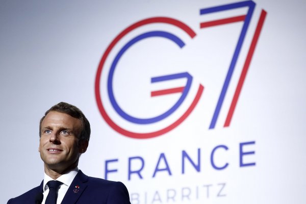 Macron tras comentarios de Bolsonaro contra su mujer: "Los brasileños se avergüenzan de su comportamiento"