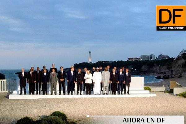 <p>Ahora en DF: Así ha sido el paso de Piñera por la Cumbre G7</p>