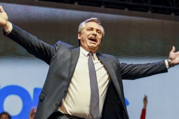 Se ve mal: Alberto Fernández estira la ventaja y saca más de 20 puntos a Macri