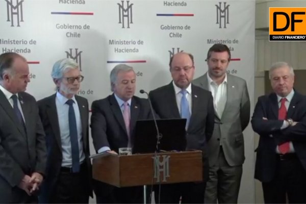 <p>Ahora en DF: Gobierno anuncia nuevas medidas para reactivar la economía</p>