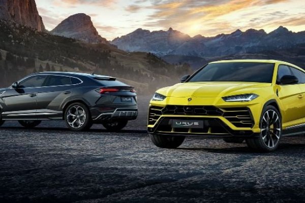 Lamborghini acelera hacia una hipotética salida a Bolsa