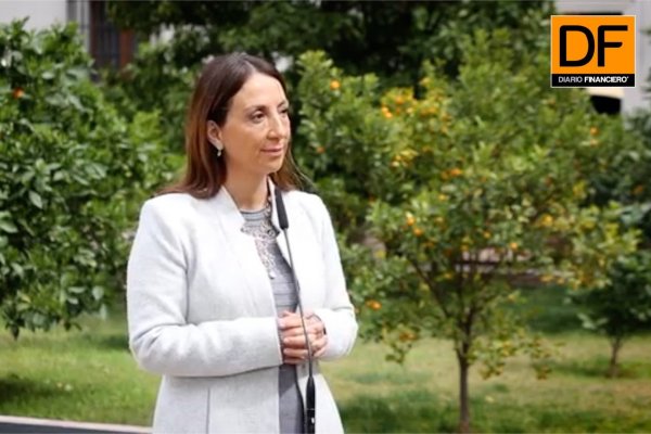 <p>Ahora en DF: Sigue la polémica entre la ministra Pérez y el PS</p>
