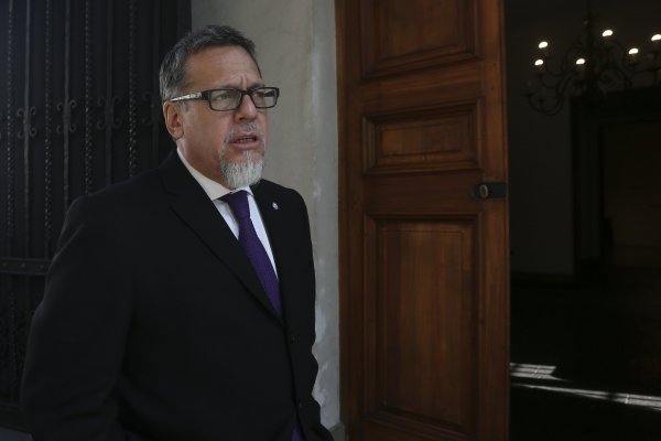 Lagos Weber por plan de estímulo: “Situación requiere medidas serias”