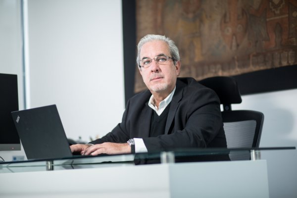Presidente de FIT Big Data.