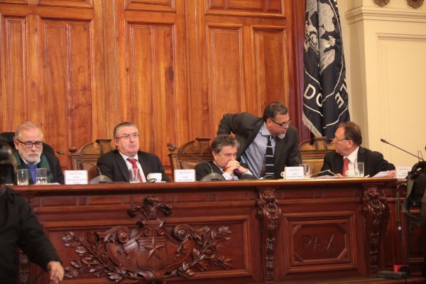Reforma tributaria: senadores de oposición reiteran rechazo a la integración y anticipan largo debate