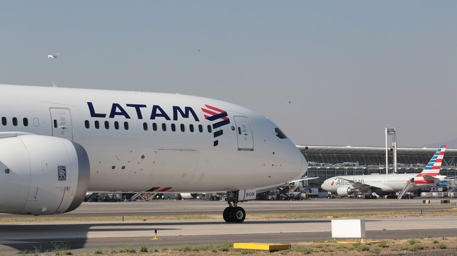 <p>Latam invierte US$ 400 millones en renovación de cabinas</p>