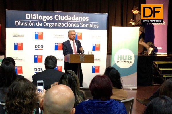 <p>Ahora en DF: Hacienda anuncia ingreso del proyecto de portabilidad financiera al Congreso antes de Fiestas Patrias</p>
