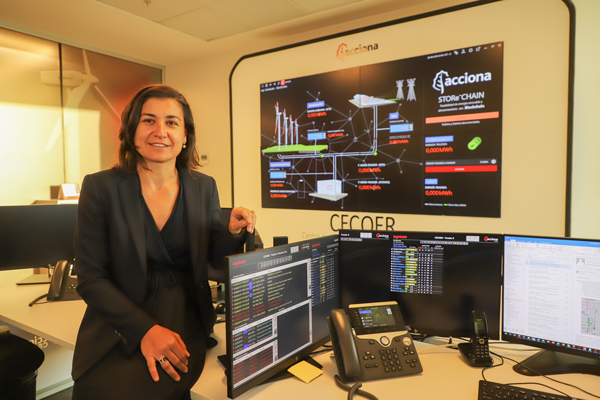 Acciona instala HUB de Innovación en Chile