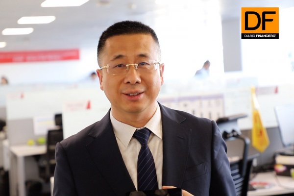 <p>Ahora en DF: Huawei apuesta por entrar a competir con nube pública en mercado de data center chileno</p>