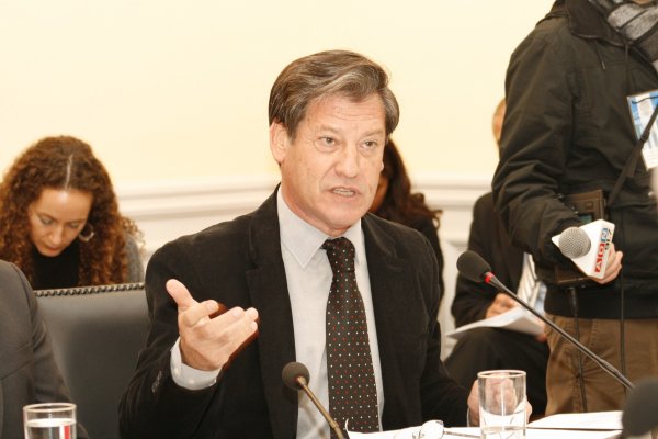 Diputado Lorenzini espera que reforma previsional sea despachada al Senado en octubre