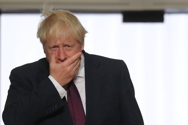 Boris Johnson desata el caos político al suspender el Parlamento para forzar el Brexit