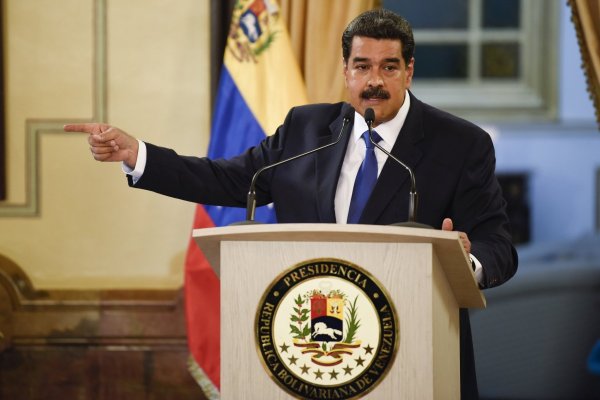 EEUU ofrece amnistía a Maduro si deja el poder, según The New York Times