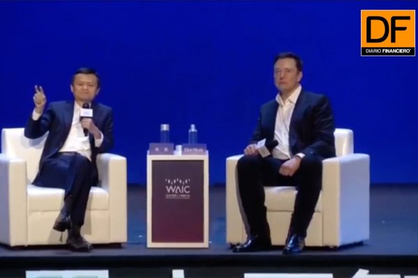 <p>Ahora en DF: Ma y Musk debaten sobre IA, para Jack es positiva para Elon superará al humano</p>