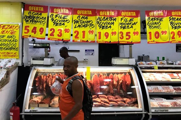 Brasil deja atrás el fantasma de la recesión al crecer más de lo esperado en el segundo trimestre