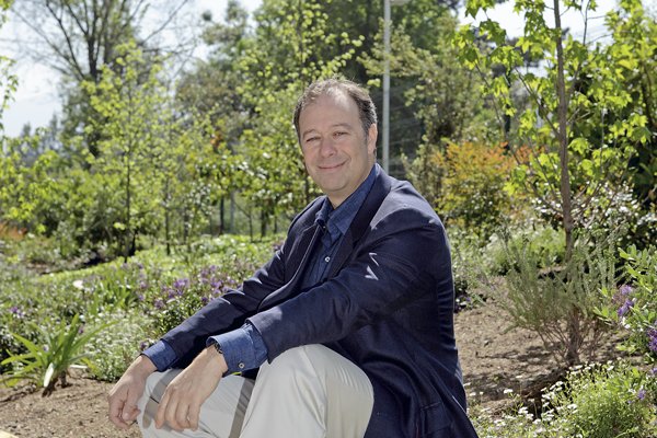 Eduardo Ergas por isla Traiguén: “Si llego a vender será a un conservacionista”