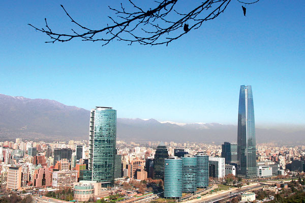 Las gerencias legales más poderosas de Chile