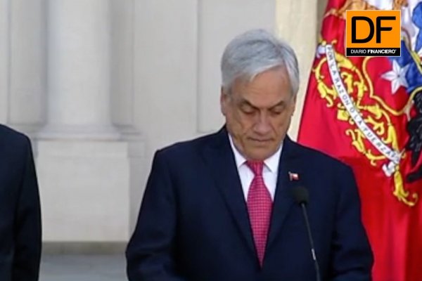 <p>Ahora en DF: Piñera entrega balance del G7 y su visita a Brasil y Paraguay</p>