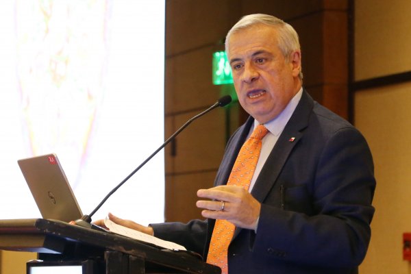 Mañalich y acuerdo por medicamentos de India: “La competencia se va a poner más dura para la industria farmacéutica”