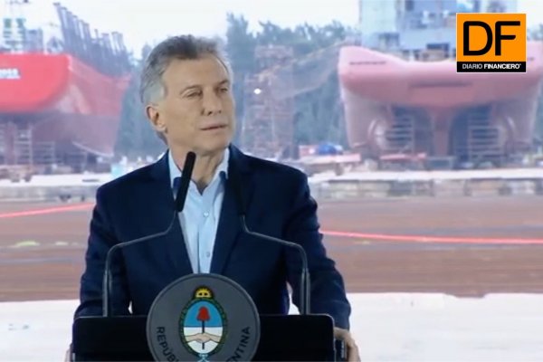 <p>Ahora en DF: Macri insiste en calmar la incertidumbre y evitar un colapso económico</p>