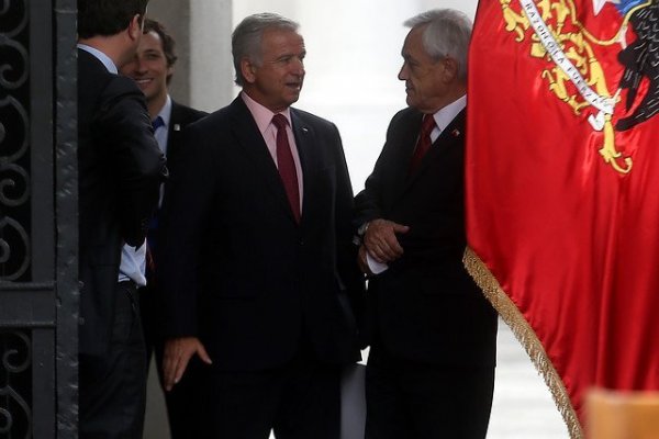 Piñera y Larraín apuestan por el Imacec de julio y preparan puesta en escena para dar a conocer cifra