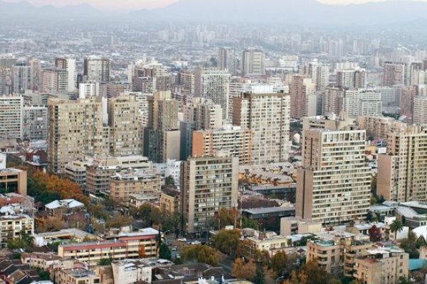 Más de la mitad de las empresas a nivel nacional se concentran en tres áreas metropolitanas del país