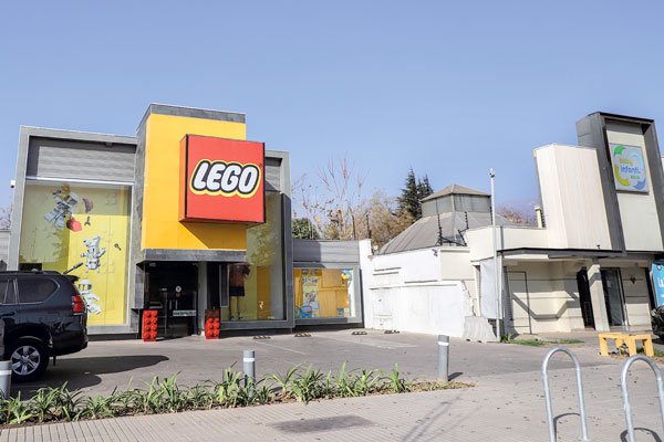 Matriz de Infanti se desprende de representación de Lego y se enfoca en negocio infantil