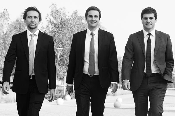 Ex Jara del Fávero y ex Transelec se unen en nueva firma especializada