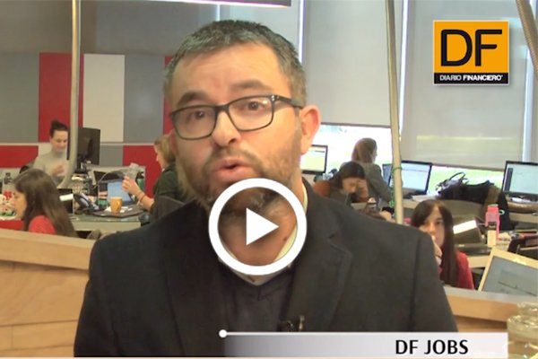 #DFJobs | Francisco Javier González Pizarro nos da las claves para buscar el primer empleo