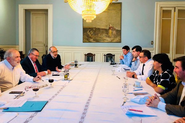 Impuestos: oposición afina estrategia y senadores deciden pedir a Hacienda nuevo informe financiero