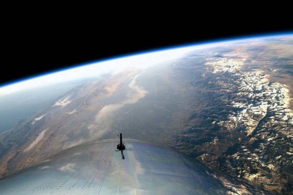 El negocio del turismo espacial avanza a pasos agigantados