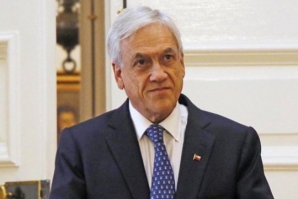 <p>Piñera no descarta veto a 40 horas: “No me voy a quedar de brazos cruzados para hacer cumplir la Constitución”</p>