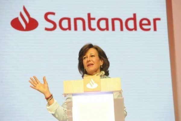 Ana Patricia Botín hace su debut en Instagram
