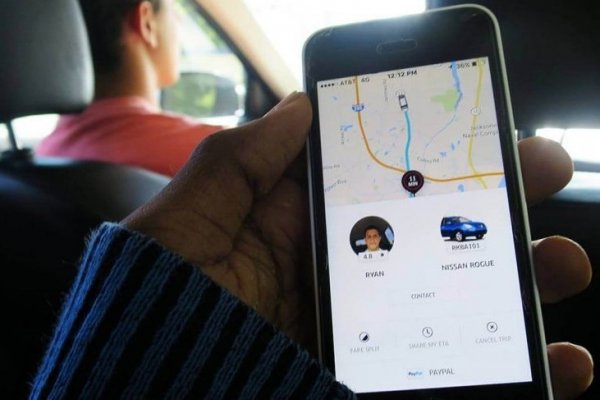 Conductores quieren conformar el primer sindicato de Uber en Chile