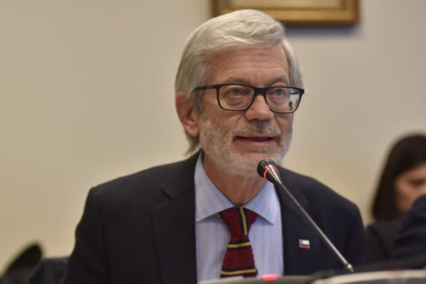 Festeja Fontaine: avanza en el Congreso el proyecto con medidas que fomentan la inversión