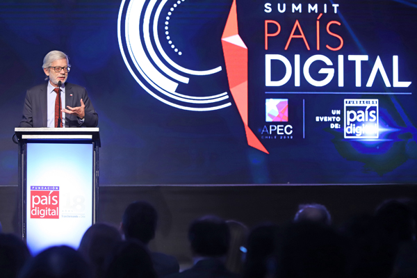 Ministro Fontaine anuncia portal “Tu Empresa en un día” 2.0