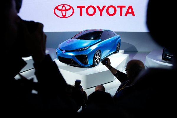 Toyota acelera la entrada al mercado de autos en China