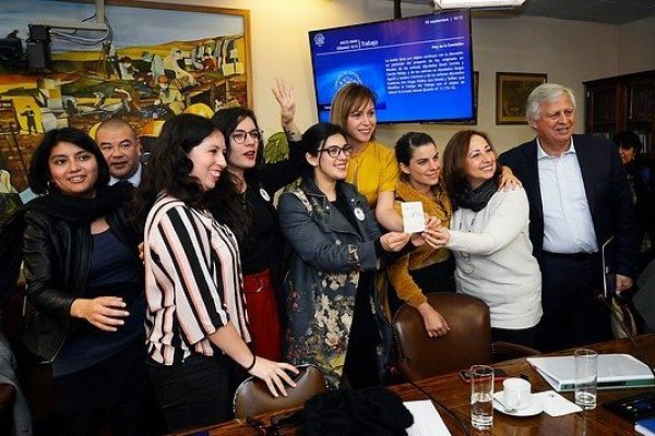Proyecto de 40 horas: Finalmente Comisión de Trabajo aprueba proyecto y lo despacha a la Sala