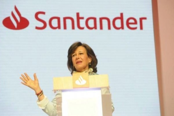 Botín se junta con Alberto Fernández y le reafirma el compromiso de Santander con Argentina