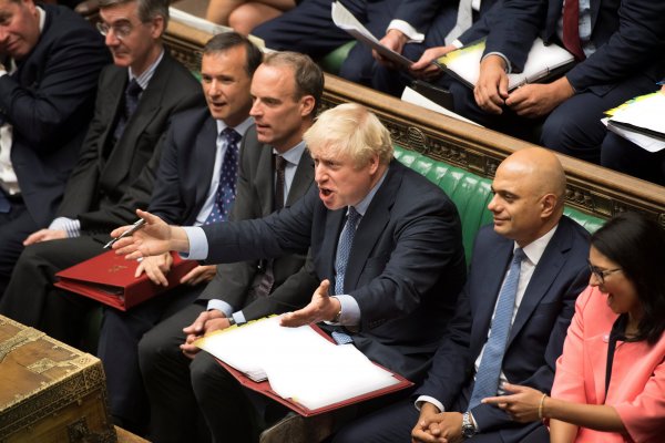 Boris Johnson convoca a elecciones para el 15 de octubre tras sufrir nueva derrota por el Brexit en el Parlamento
