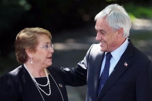 Piñera rechaza críticas de Bolsonaro contra Bachelet y pide a Alta Comisionada justificar sus dichos