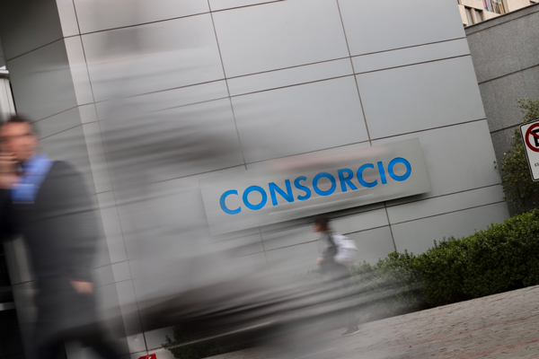 Banvida va por aumento de capital de Consorcio
